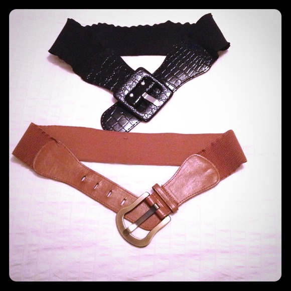BUNDLE OF BELTS