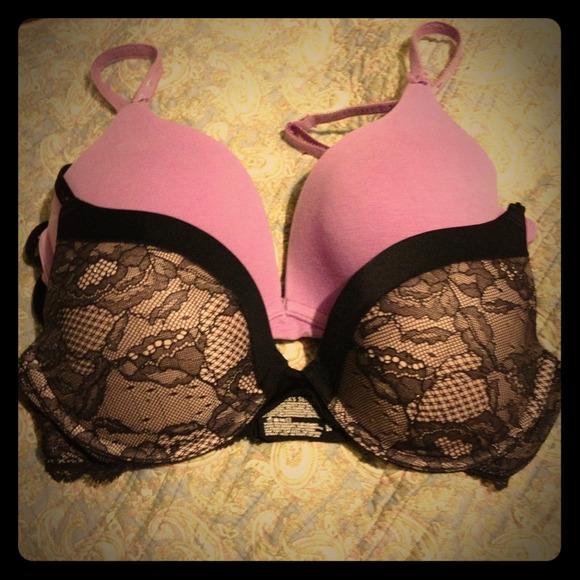 VS 36B bras