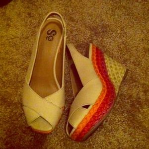 Summer Wedges