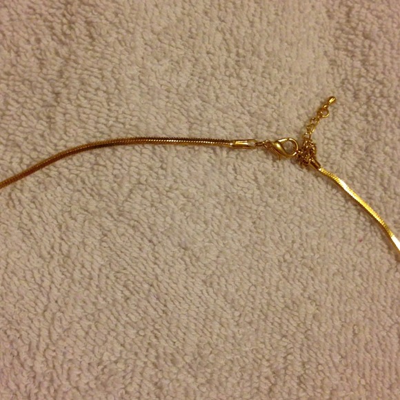 Great quality and brand new leopard long necklace - Picture 3 of 4