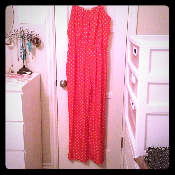 Pant suit jumper