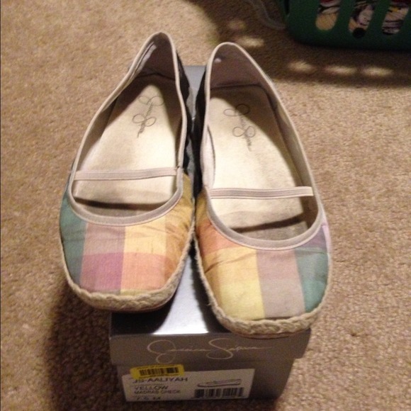 💜REDUCED💜Jessica Simpson Maryjanes