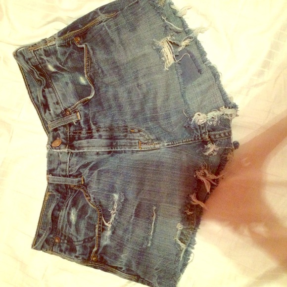 Highwasted Shorts😍