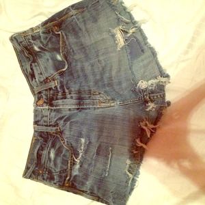 Highwasted Shorts😍