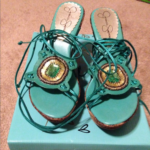 Jessica Simpson shoes