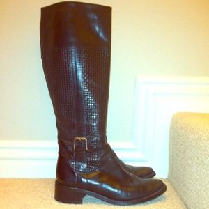 ❌Sold❌ @camtam Cole haan black boots