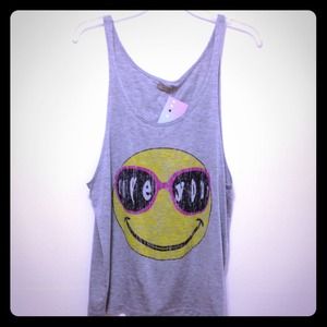 NWT-  YOU TANK TOP