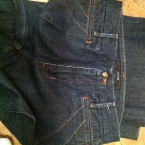 Joes flare jeans size 27