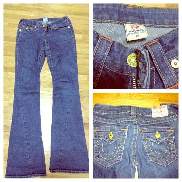 True religion jeans
