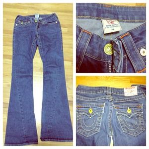 True religion jeans