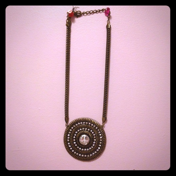 🚫RESERVED🚫 for @sarah018 Large pendant necklace.