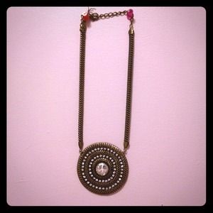 🚫RESERVED🚫 for @sarah018 Large pendant necklace.