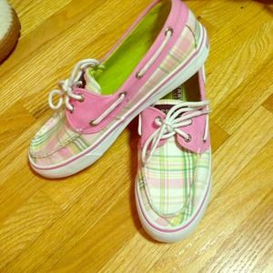 Sperry top sider boat shoes