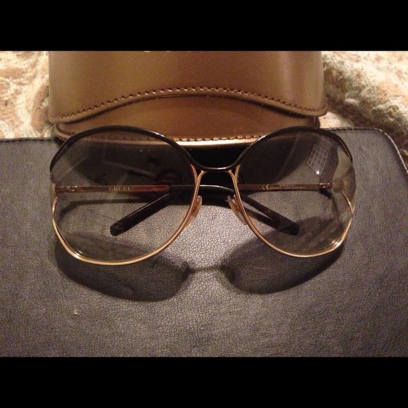 Gucci sunglasses