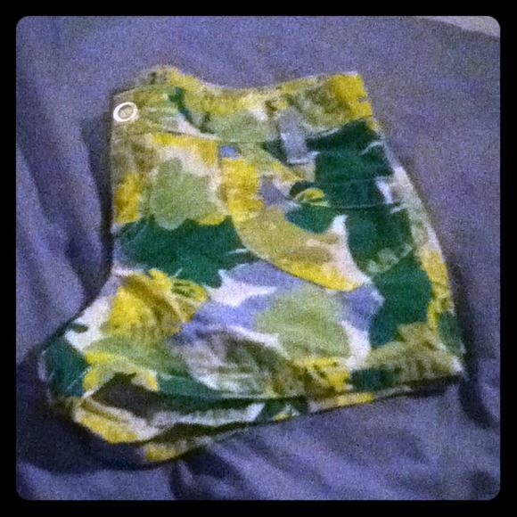 Bongo mini shorts