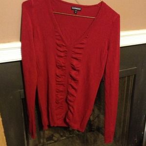 Express light sweater, Small. Never worn.