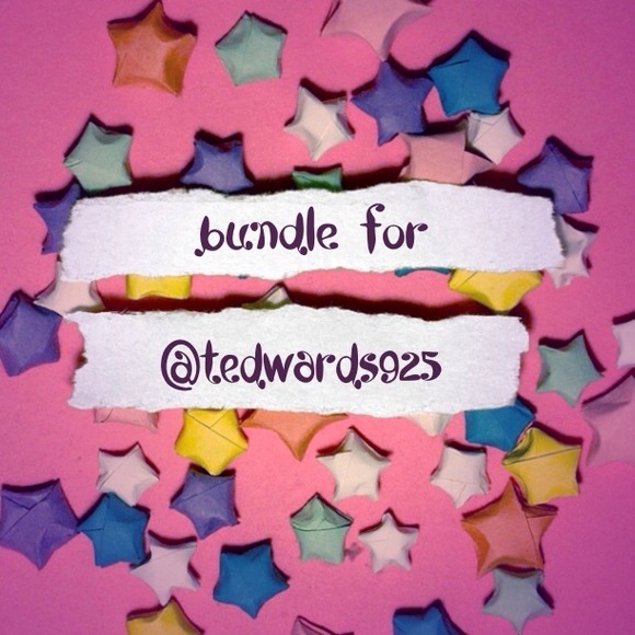 👖Bundle for @tedwards925