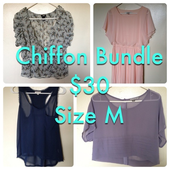 Chiffon Bundle
