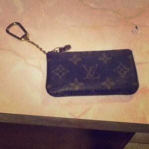 Authentic Lv coin purse