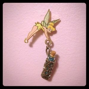 🚫RESERVED🚫Authentic Disney Tinkerbell pin