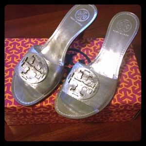 Authentic Tory Burch Heels