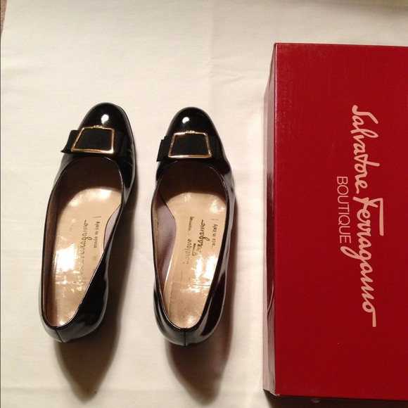 Sold!!! Salvatore Ferragamo Shoes...