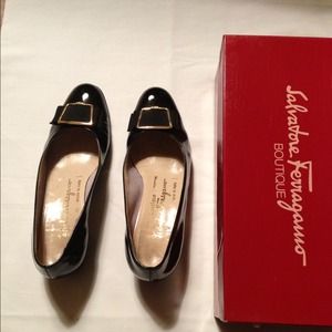Sold!!! Salvatore Ferragamo Shoes...