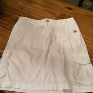 Cargo Short Skirt