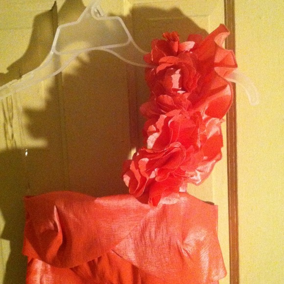 Evening or prom dress - Picture 2 of 4