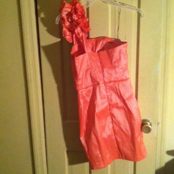 Evening or prom dress - Picture 3 of 4