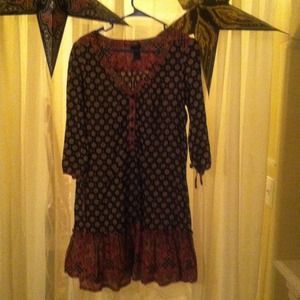 Boho dress