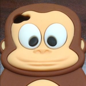 🐵🐵🐒3D Monkey Cover 🐒🐵🐵