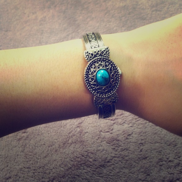 RESERVED✋Sterling silver watch/bracelet✋