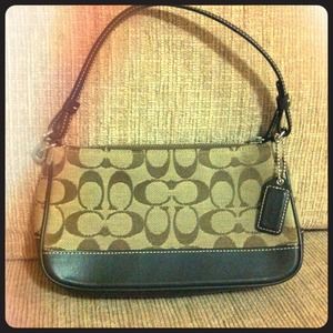 Real Coach Purse