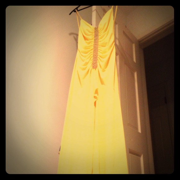 Evening dress