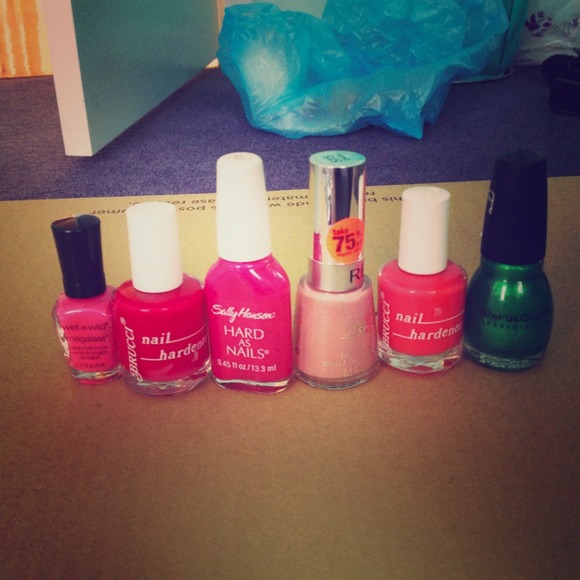 Polishes