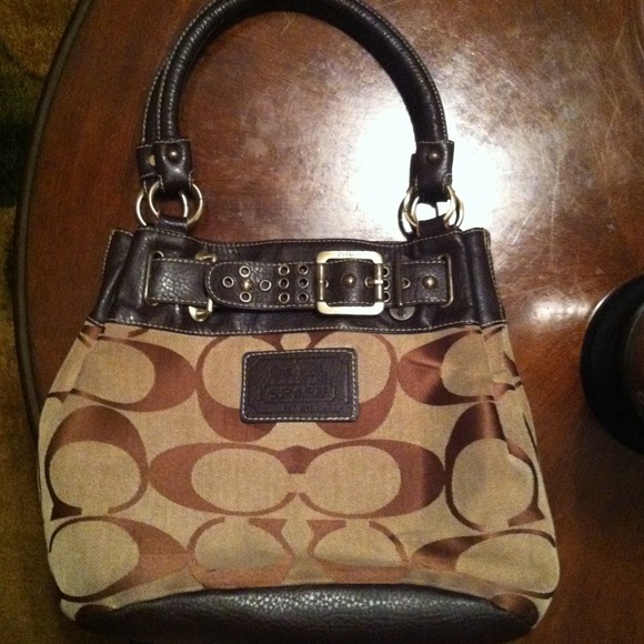 Coach bag