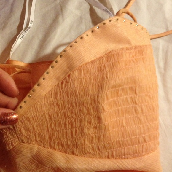 Silk Laundry Top - Picture 2 of 4