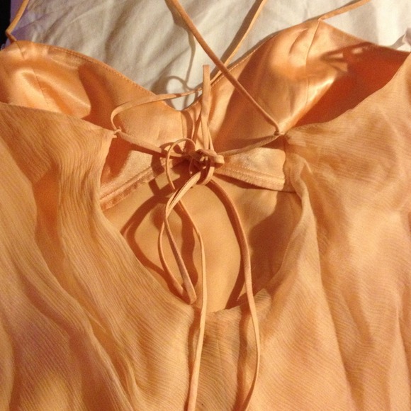 Silk Laundry Top - Picture 3 of 4