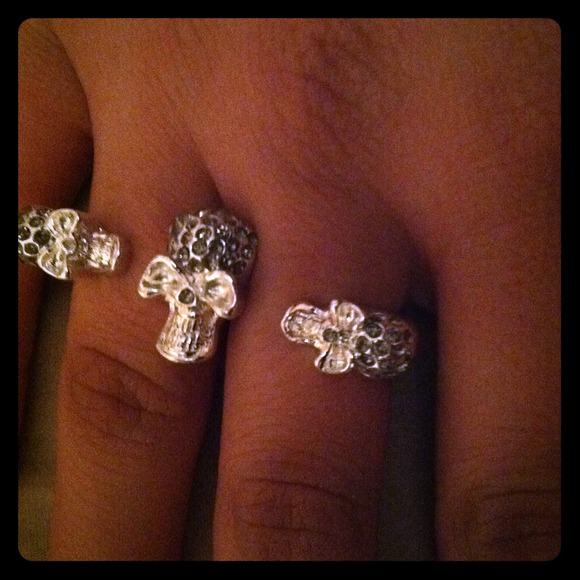 Skull ring 💍💀