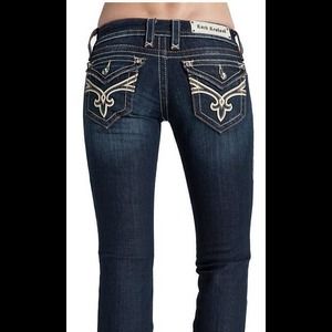 "Jamie B3" Rock Revival Jeans