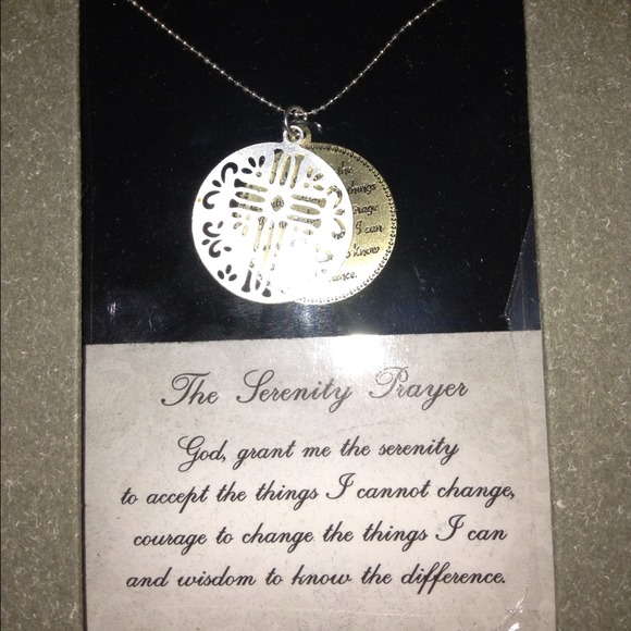 Meaning pendant neckalce