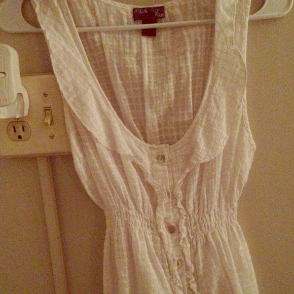 Light weight top