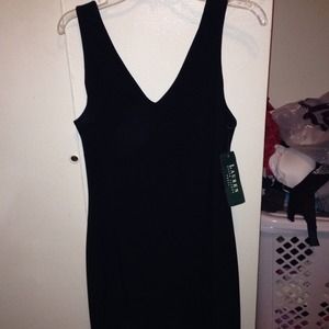 Little black dress
