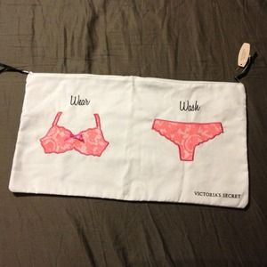 REDUCED!! Victoria's Secret Lingerie Bag