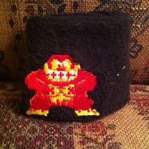 Donkey kong wristband