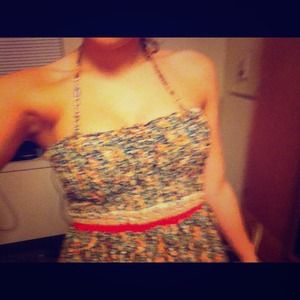 Beautiful Silk Dress!