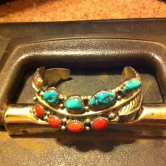 Turquoise bracelet