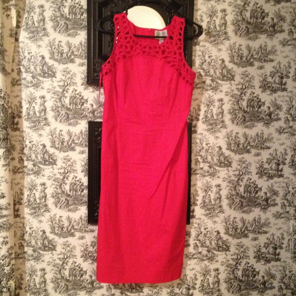Dresses & Skirts - Red Dress