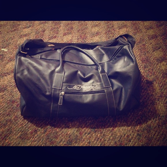 Ed Hardy Duffle
